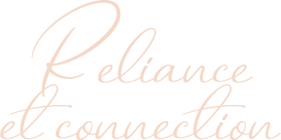 Logo reliance et connection