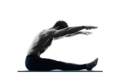 Posture Homme Yoga